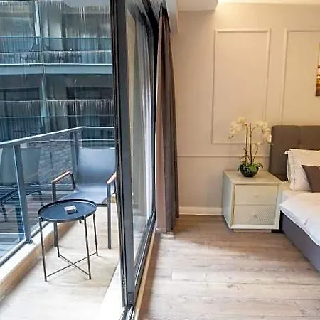 Deluxe Myway Otel 4*