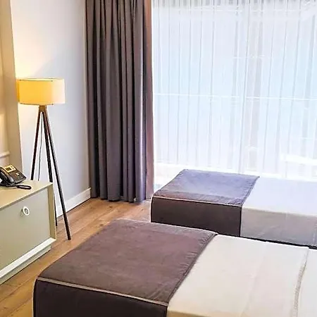 Hotel Deluxe Myway Gaziemir